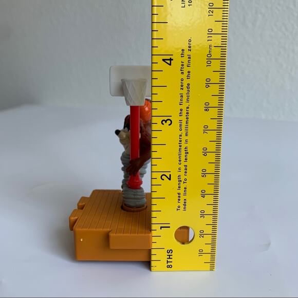 NEW 1996 Space Jam Tasmanian Devil - Picture 6 of 9